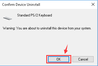[Solved] Keyboard Not Working on Windows 10 